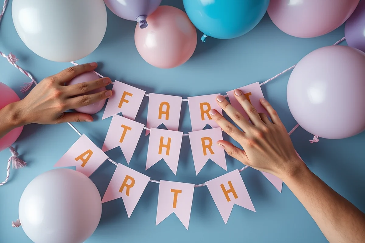party printables food examples — Party Printables Food Examples (step by step)