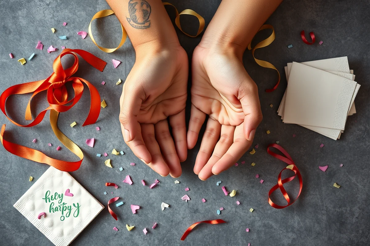 party printables food examples — Party Printables Food Examples (the finished result)