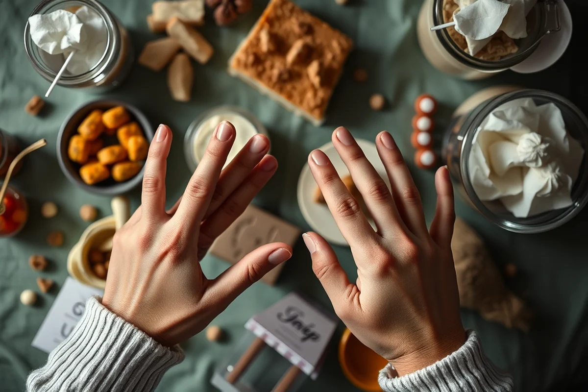 party printables food that actually work — Party Printables Food That Actually Work (the finished result)
