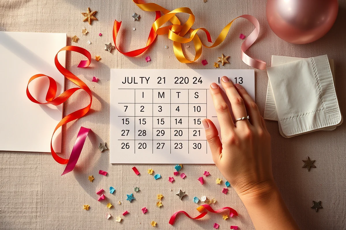 printable july 2026 calendar — Printable July 2026 Calendar (the finished result)