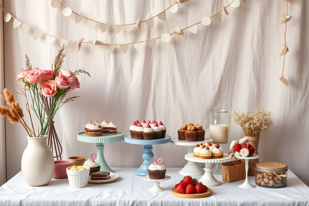 Simple Budget Party Printables