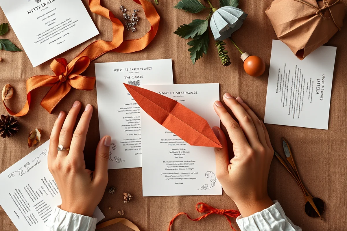 what is a paper plane recipe — What Is A Paper Plane Recipe (the finished result)