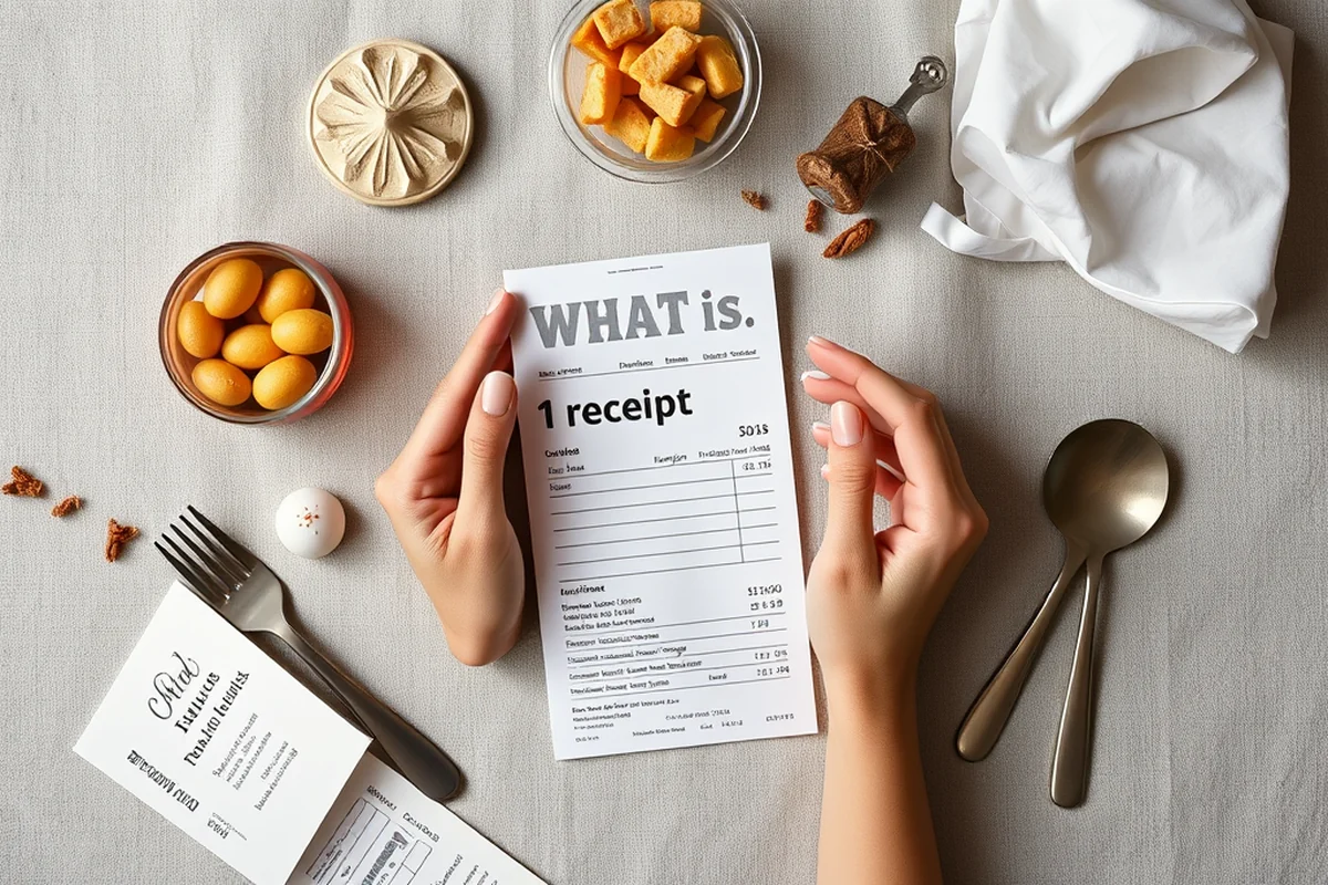 what is receipt paper β What Is Receipt Paper (the finished result)