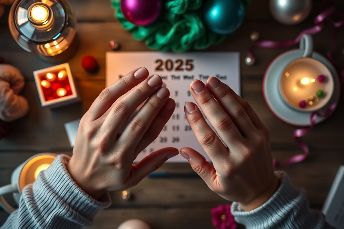 2025 calendar printable — 2025 Calendar Printable (the finished result)