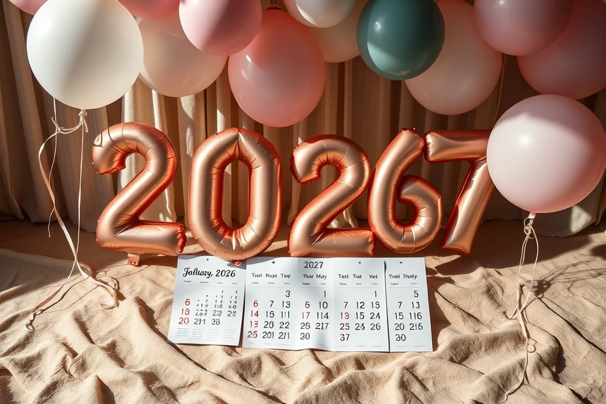 2026 2027 calendar printable — 2026 2027 Calendar Printable (step by step)