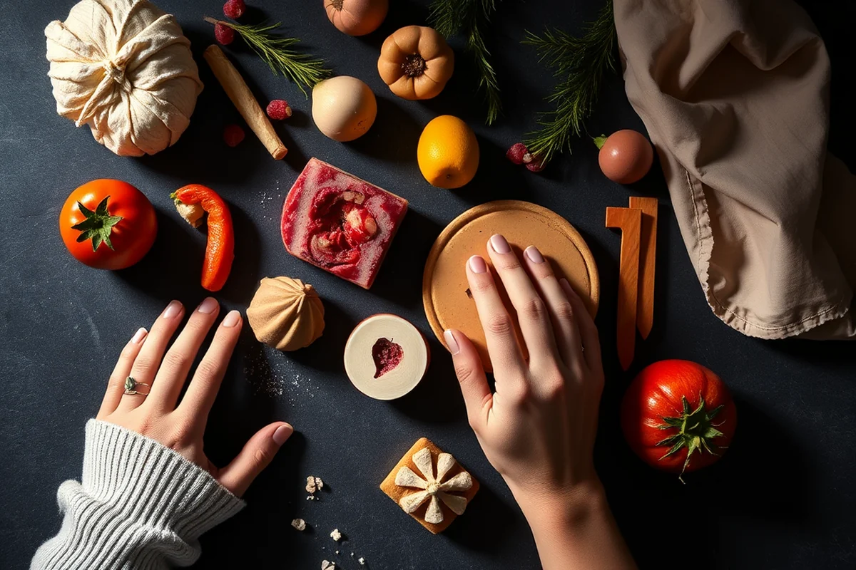 3d printing of food — 3D Printing Of Food (the finished result)