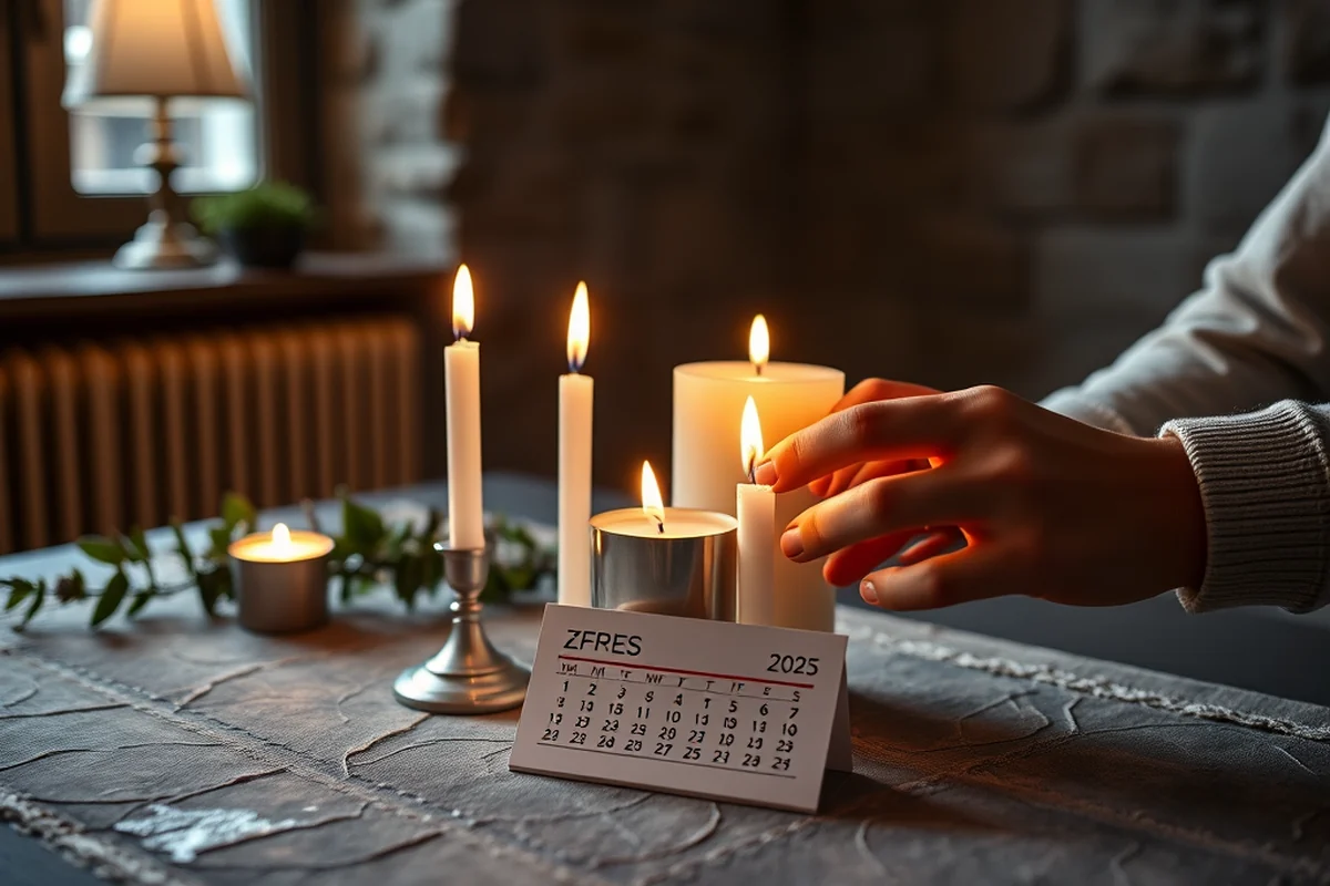 a free printable calendar for 2025 — A Free Printable Calendar For 2025 (step by step)