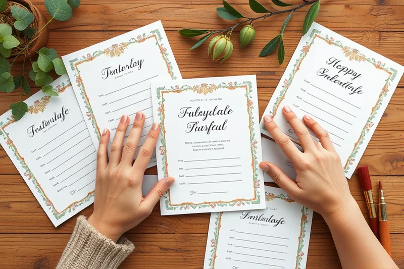 affordable free printables for kids — Affordable Free Printables For Kids (the finished result)