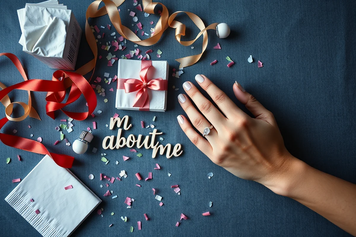 all about me printable — All About Me Printable (the finished result)