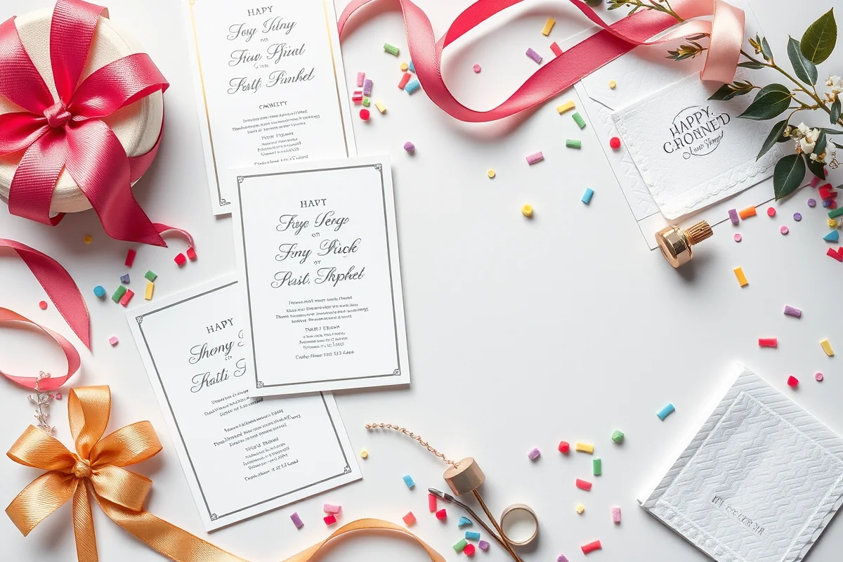best printer for party printables — Best Printer For Party Printables (the finished result)