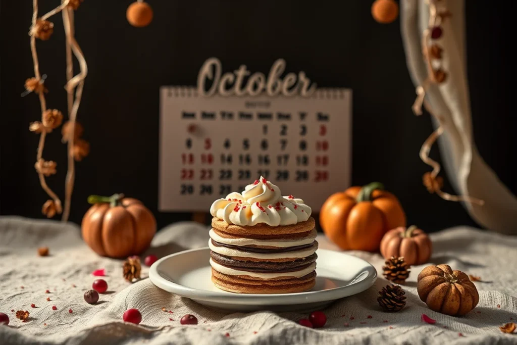 Blank October 2026 Calendar Printable