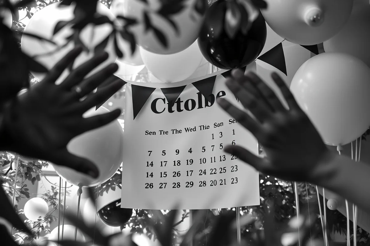 blank october 2026 calendar printable — Blank October 2026 Calendar Printable (step by step)