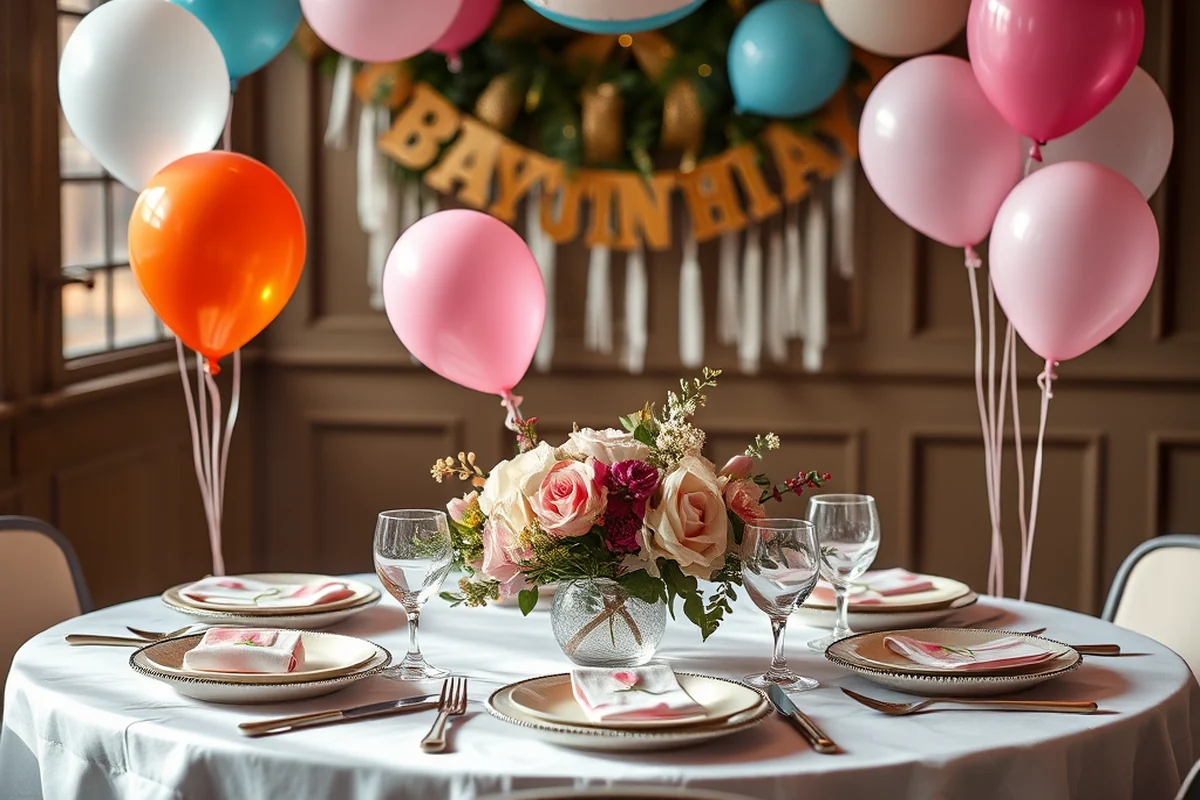 budget birthday party printables — Budget Birthday Party Printables
