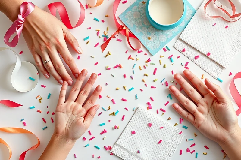 budget birthday party printables — Budget Birthday Party Printables (the finished result)