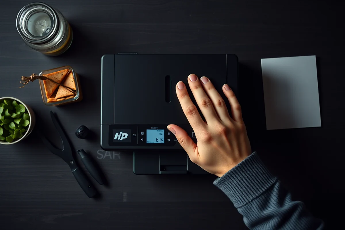 connect hp printer to wifi — Connect Hp Printer To Wifi (the finished result)