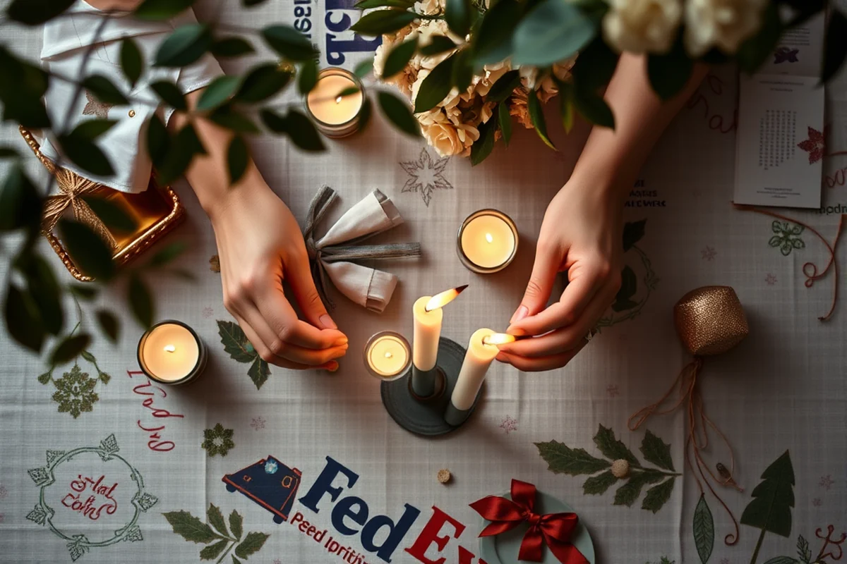 fed ex printing — Fed Ex Printing (step by step)