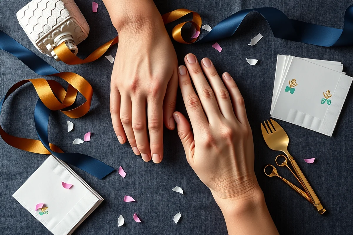 party printables budget mistakes to avoid — Party Printables Budget Mistakes To Avoid (the finished result)