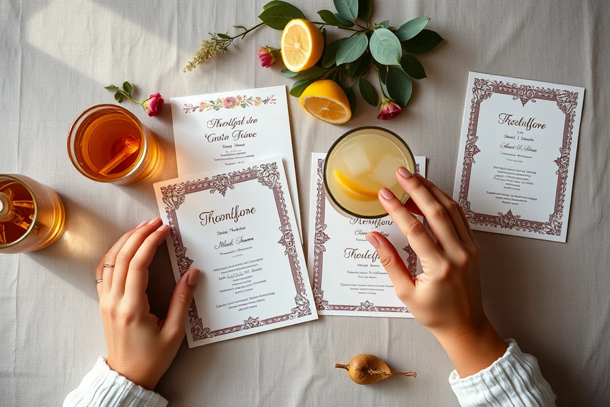 party printables drinks mistakes to avoid — Party Printables Drinks Mistakes To Avoid (the finished result)