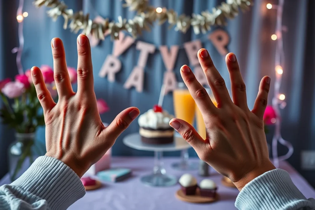 Party Printables Food Drinks Guide