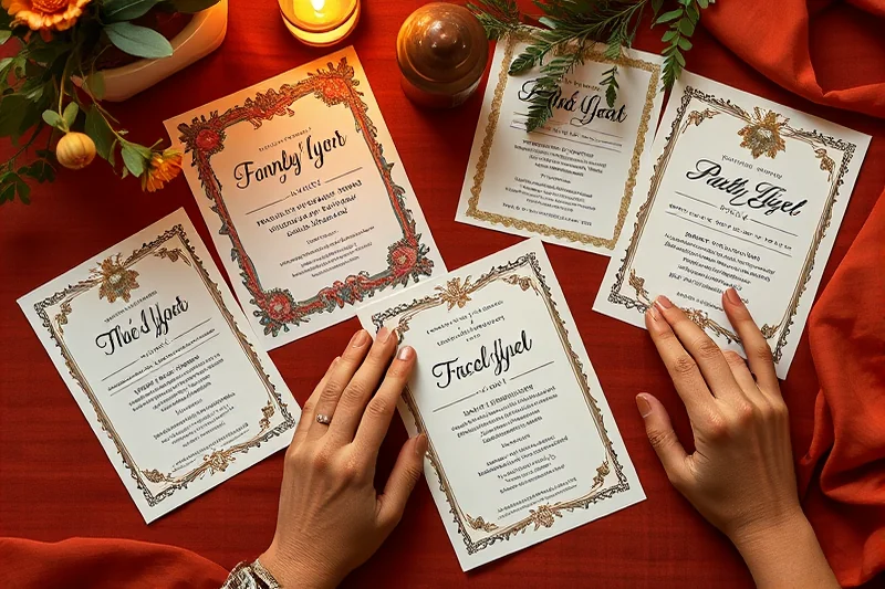party printables food drinks mistakes to avoid — Party Printables Food Drinks Mistakes To Avoid (the finished result)