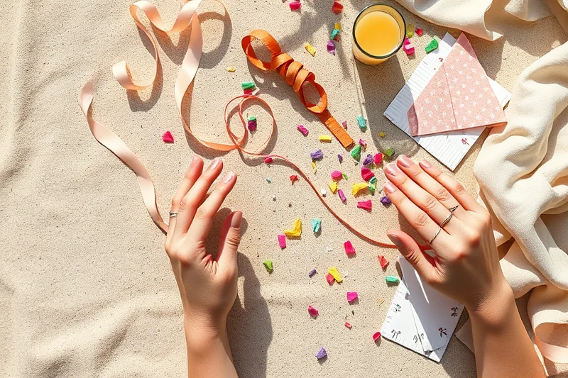 party printables food drinks step by step — Party Printables Food Drinks Step By Step (the finished result)