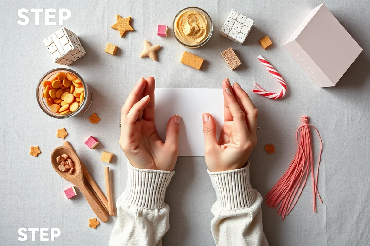 party printables games step by step — Party Printables Games Step By Step (the finished result)