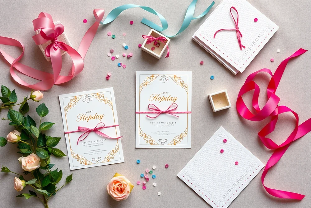 party printables ideas — Party Printables Ideas (the finished result)