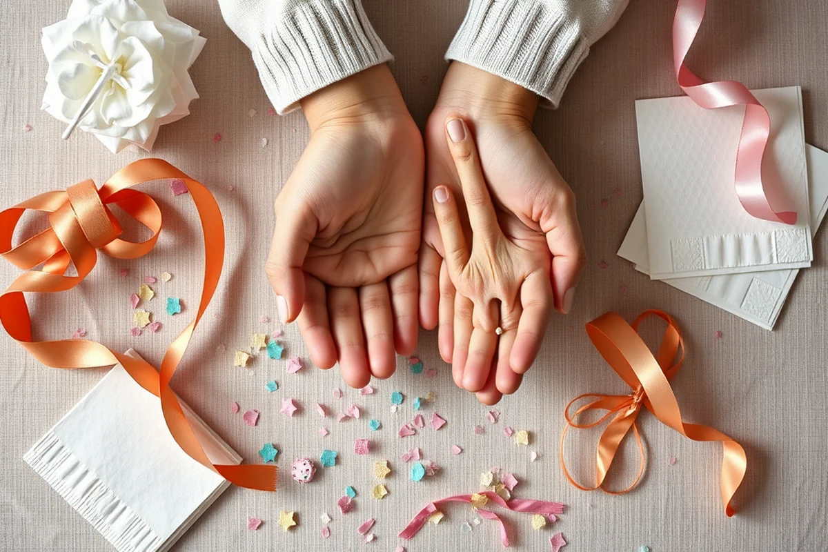 party printables planning guide — Party Printables Planning Guide (the finished result)