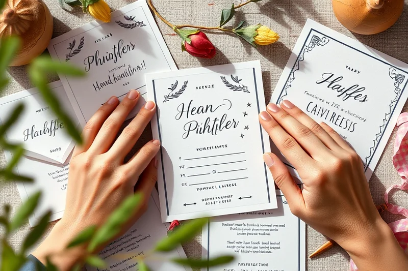 party printables themes ideas — Party Printables Themes Ideas (the finished result)