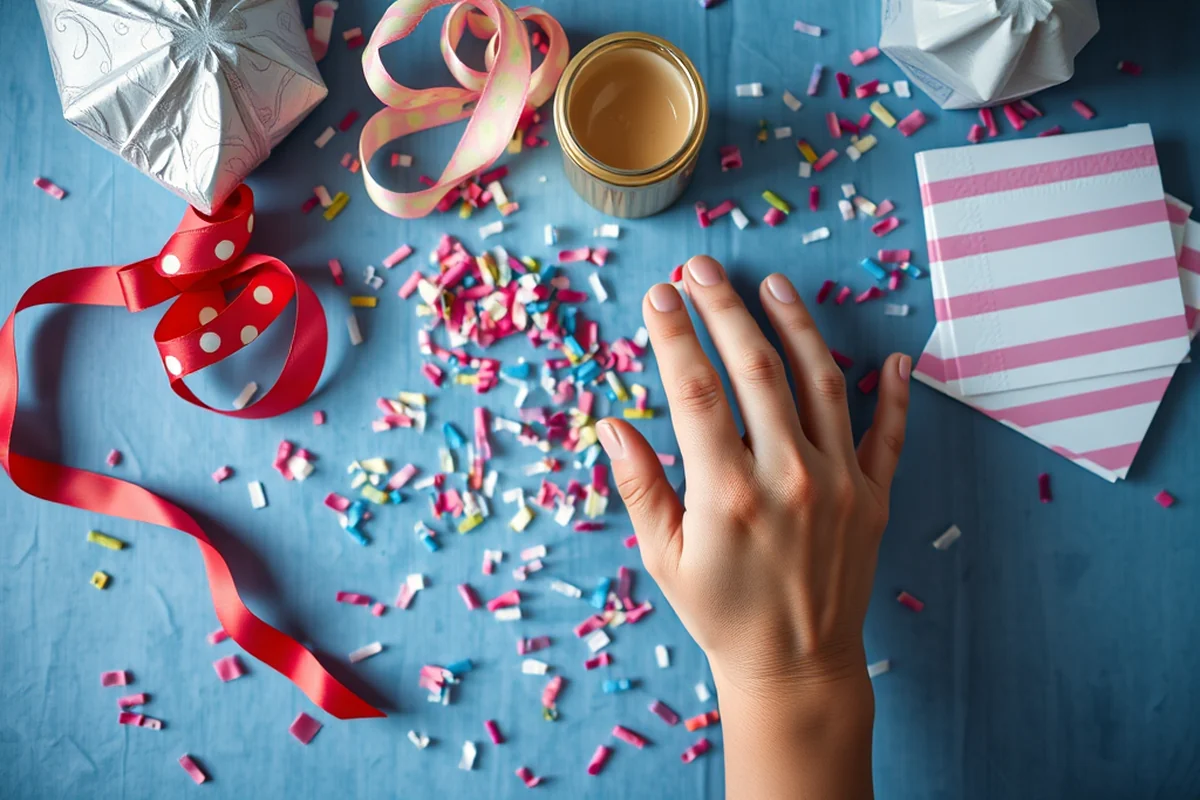 printable birthday party games — Printable Birthday Party Games (the finished result)