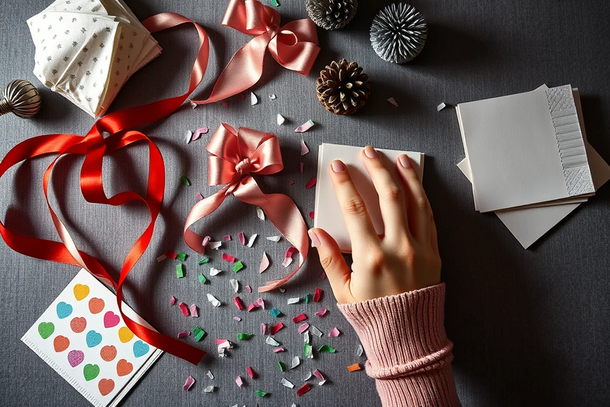 printable christmas party games — Printable Christmas Party Games (the finished result)