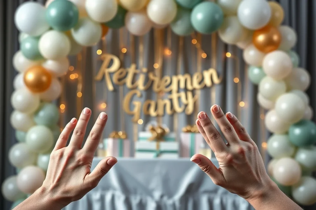 Printable Retirement Party Games