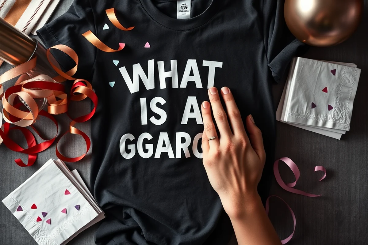 what is a graphic tee — What Is A Graphic Tee (the finished result)